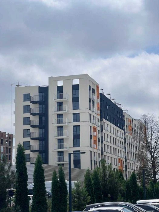 (3) Продам 1-комнатную квартиру в новостройке, на этапе сдачи