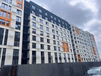 (3) Продам 1-комнатную квартиру в новостройке, на этапе сдачи
