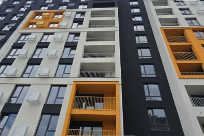 (3) Продам 1-комнатную квартиру в новостройке, на этапе сдачи