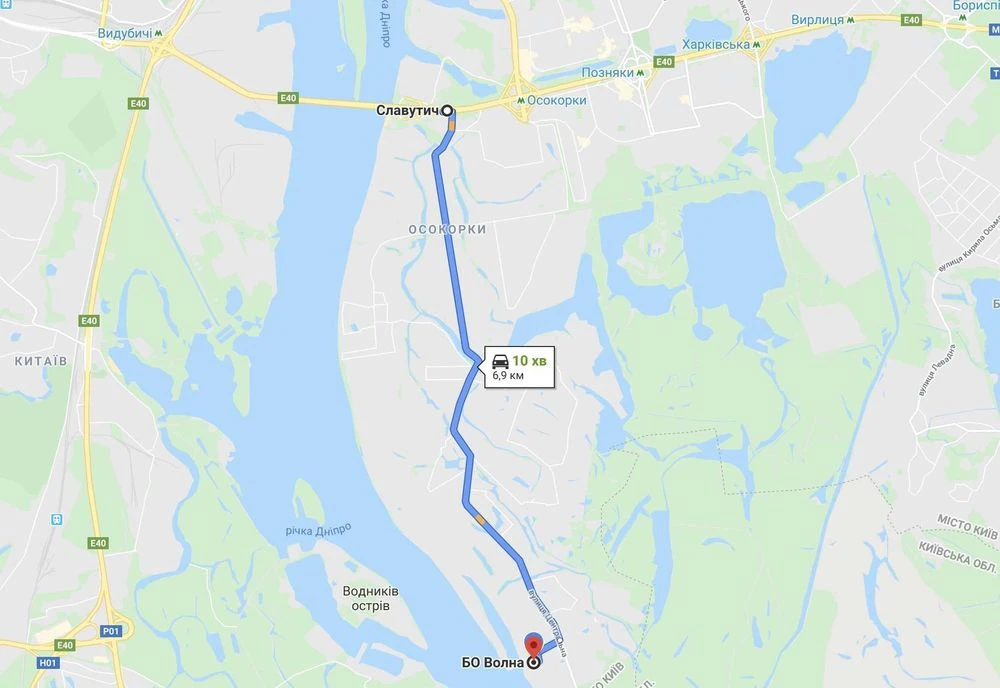 Оренда Смарт квартира, з паркінгом, м. Славутич. Без комісії