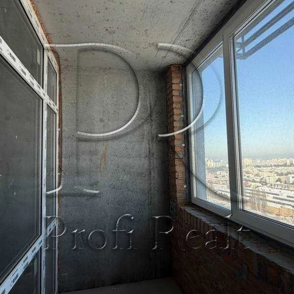 2-room apartment 74 m² for sale, Evgeniya Sverstyuka street, 6