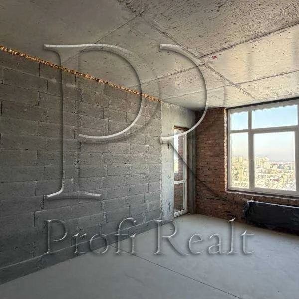 2-room apartment 74 m² for sale, Evgeniya Sverstyuka street, 6