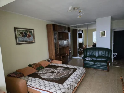 Аренда 1-комнатной квартиры  студии 43 кв.м. Печерск ул. П.