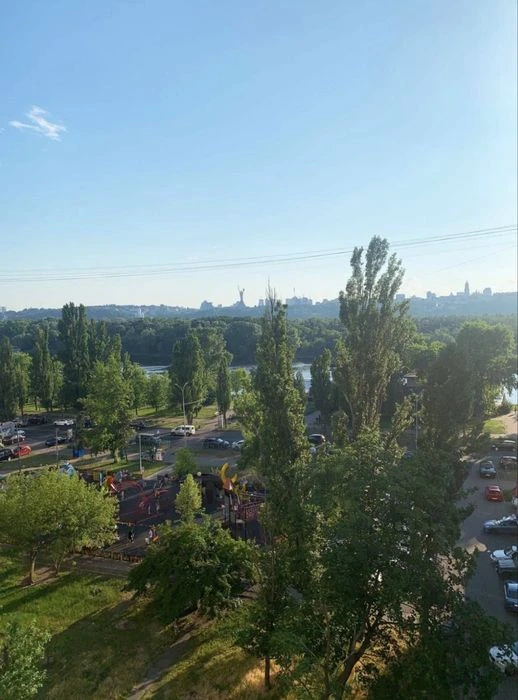 Здача 3к. Русанівска набережна