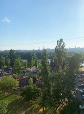 Здача 3к. Русанівска набережна