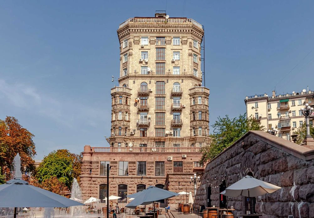 Оренда, Хрещатик, 23, 3 кімнати, 75 м², Майдан Незалежності,
