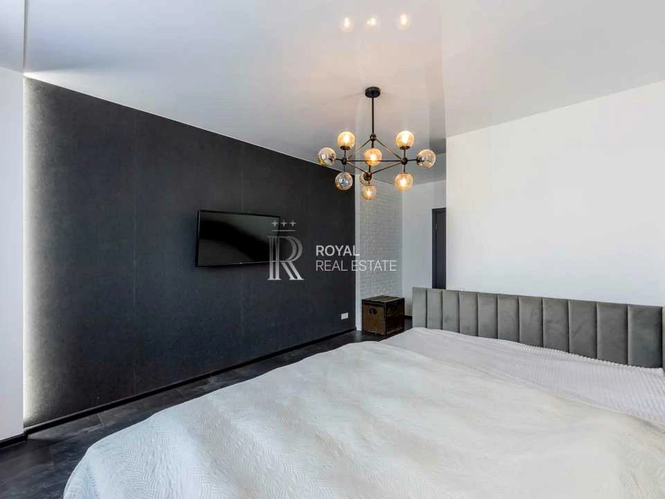 Apartment. Kyiv, Mykhayla Maksymovycha St. (Onufriya Trutenko)