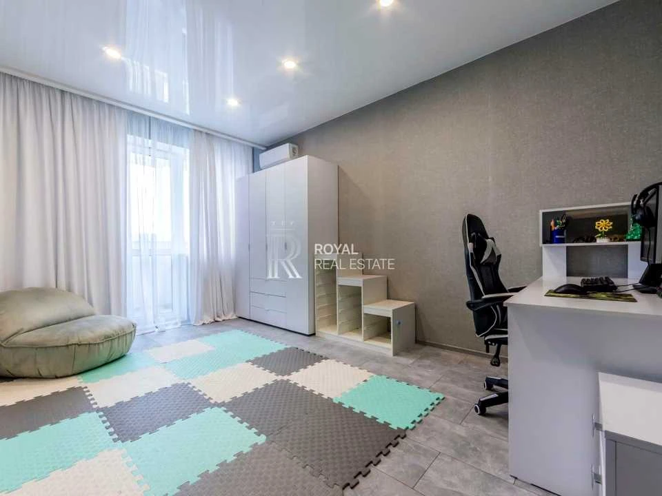 Apartment. Kyiv, Mykhayla Maksymovycha St. (Onufriya Trutenko)