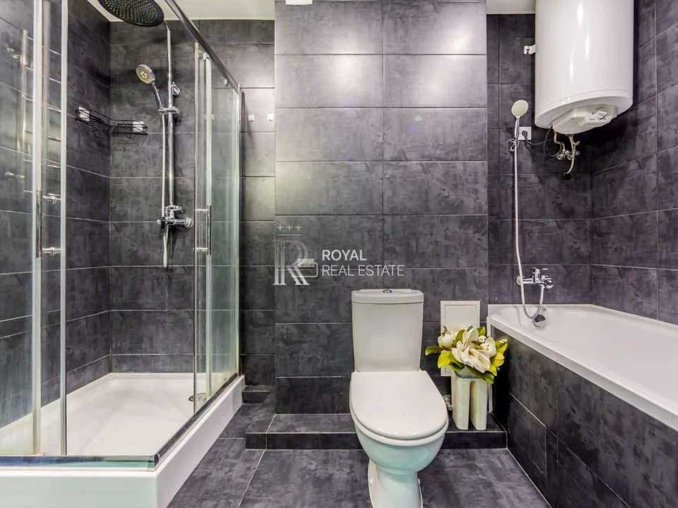 Apartment. Kyiv, Mykhayla Maksymovycha St. (Onufriya Trutenko)