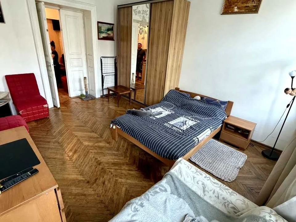Квартира. Львов, Пантелеймона Кулиша ул.