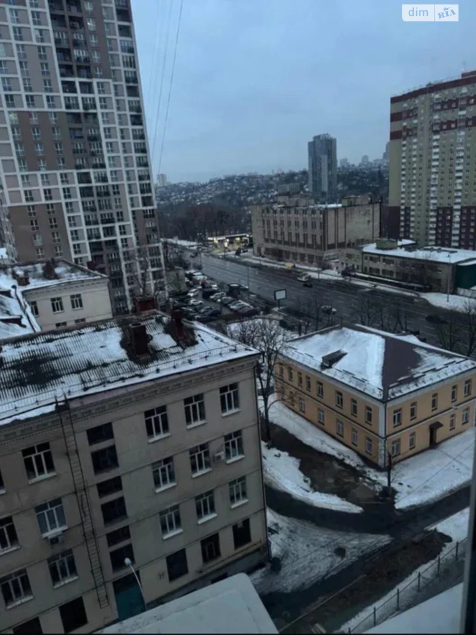 Довгострокова Оренда Квартира Деміївка