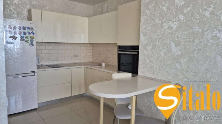 1-room apartment, 45.1 sq.m.
