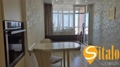 1-room apartment, 45.1 sq.m.
