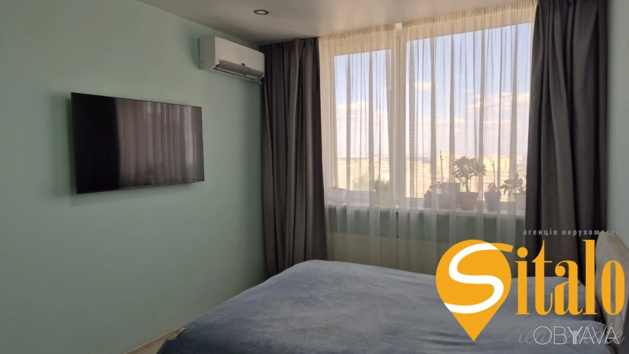 1-room apartment, 45.1 sq.m.