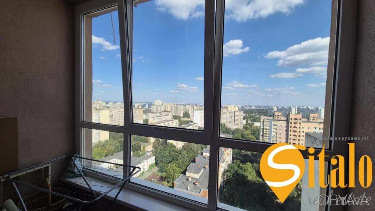 1-room apartment, 45.1 sq.m.
