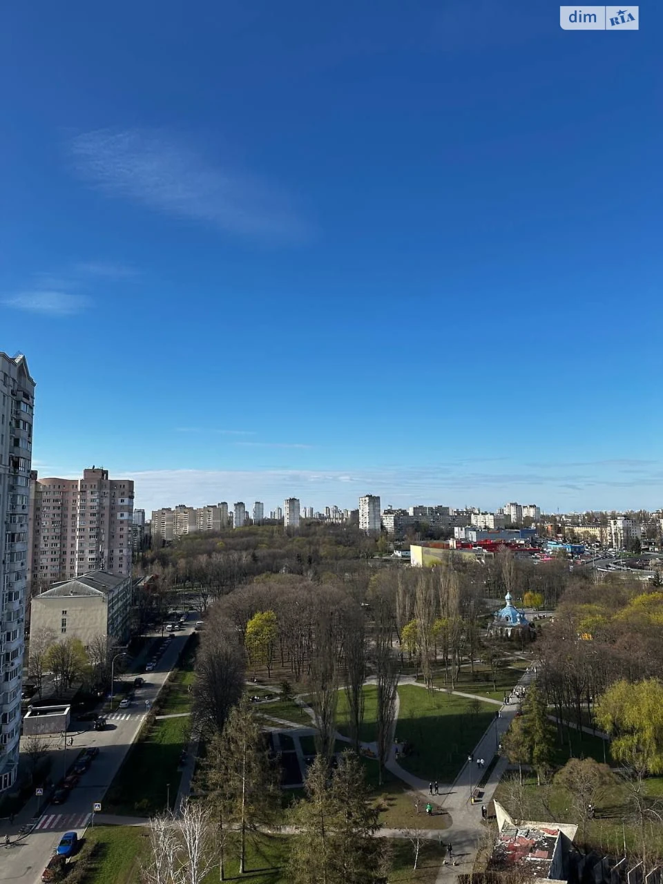 Довгострокова Оренда Квартира Борщагівка