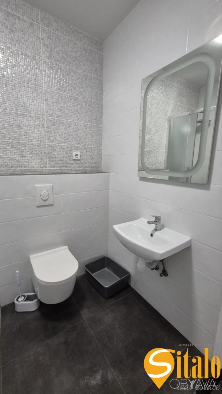 1-room apartment, 45.1 sq.m.