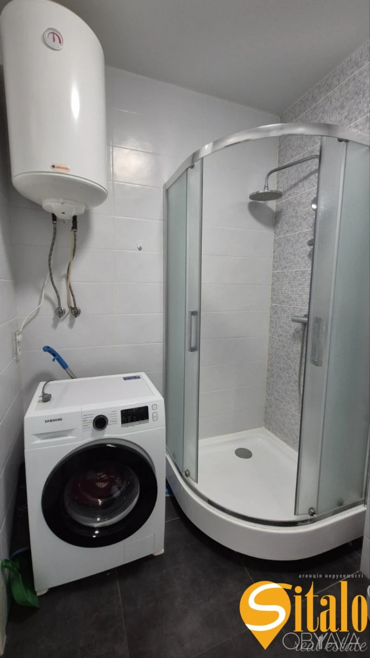 1-room apartment, 45.1 sq.m.
