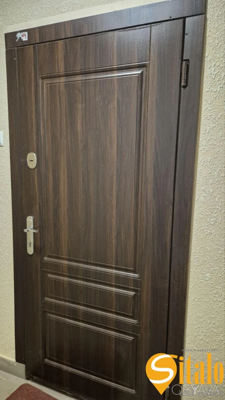 1-room apartment, 45.1 sq.m.