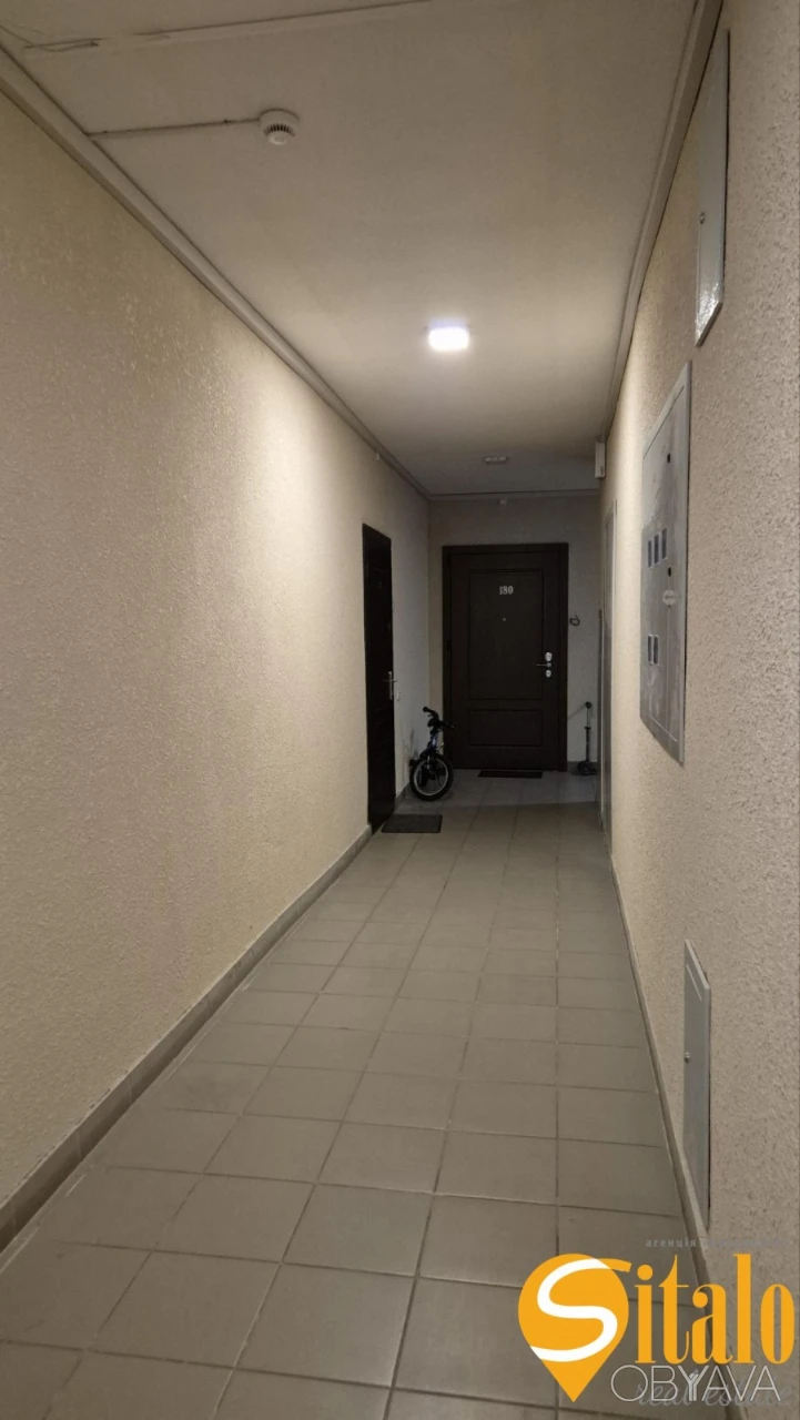 1-room apartment, 45.1 sq.m.