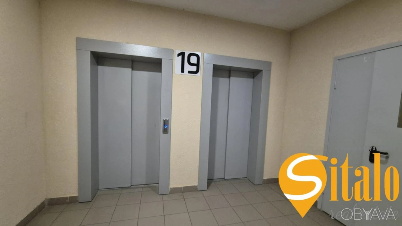 1-room apartment, 45.1 sq.m.