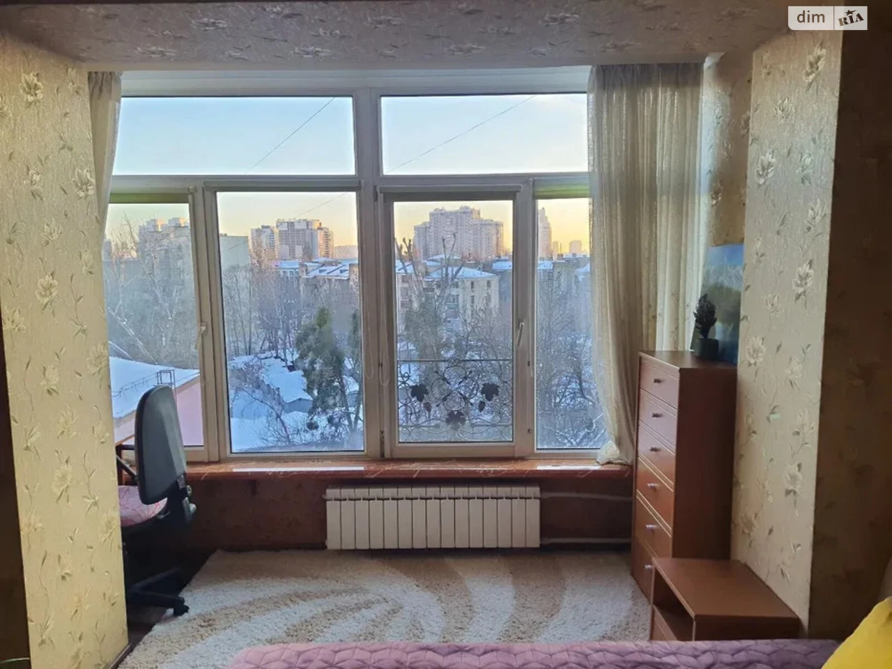 Довгострокова Оренда Квартира Лук'янівка