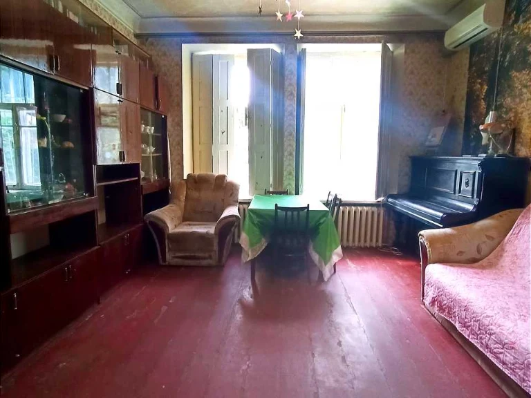 Apartment. Kharkiv, Yuryevska Street.