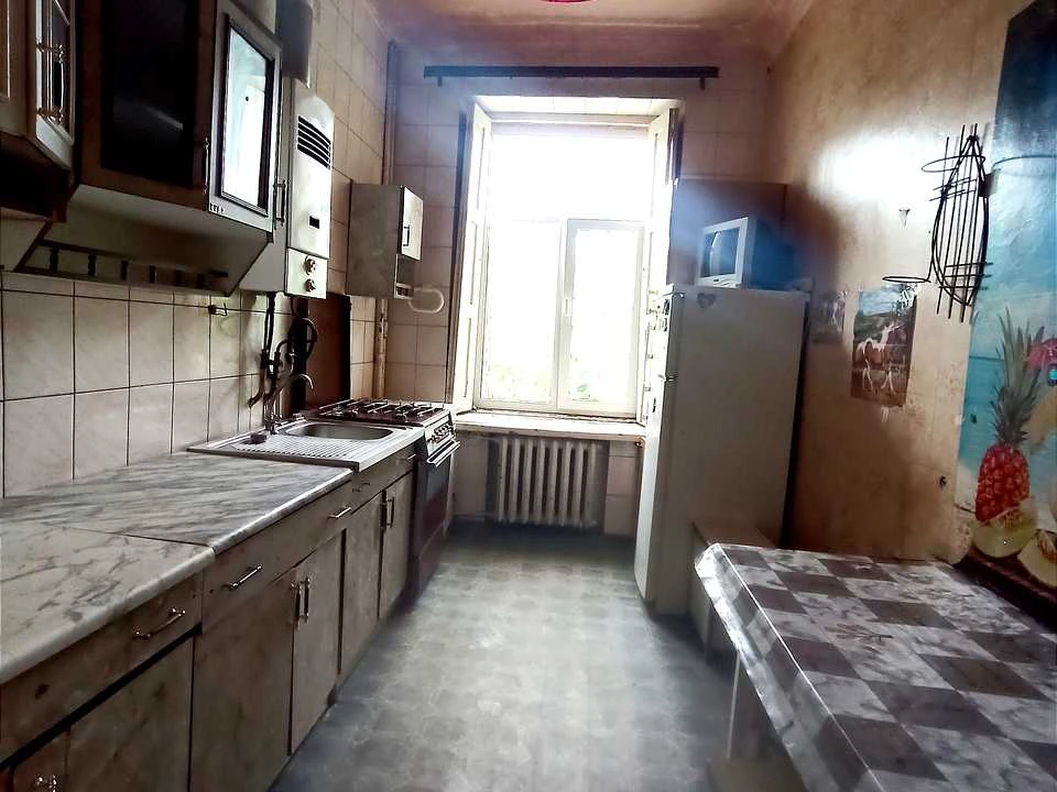Apartment. Kharkiv, Yuryevska Street.