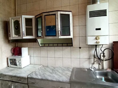 Apartment. Kharkiv, Yuryevska Street.