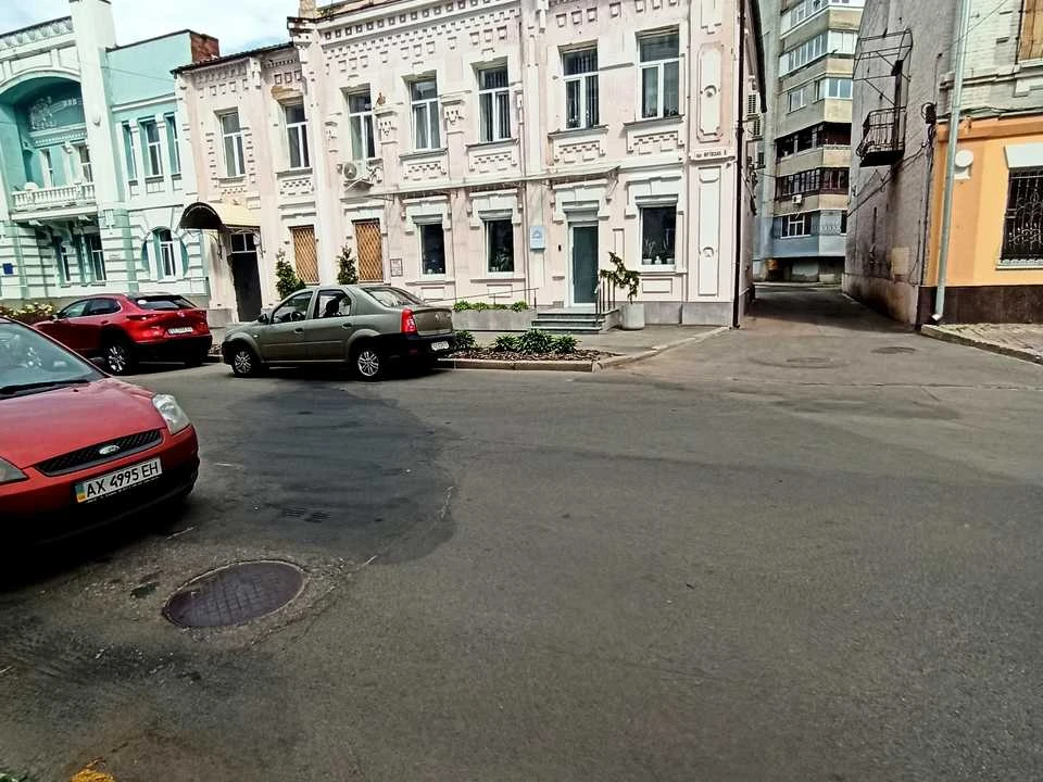 Apartment. Kharkiv, Yuryevska Street.