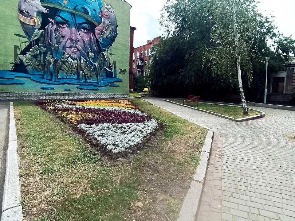 Apartment. Kharkiv, Yuryevska Street.