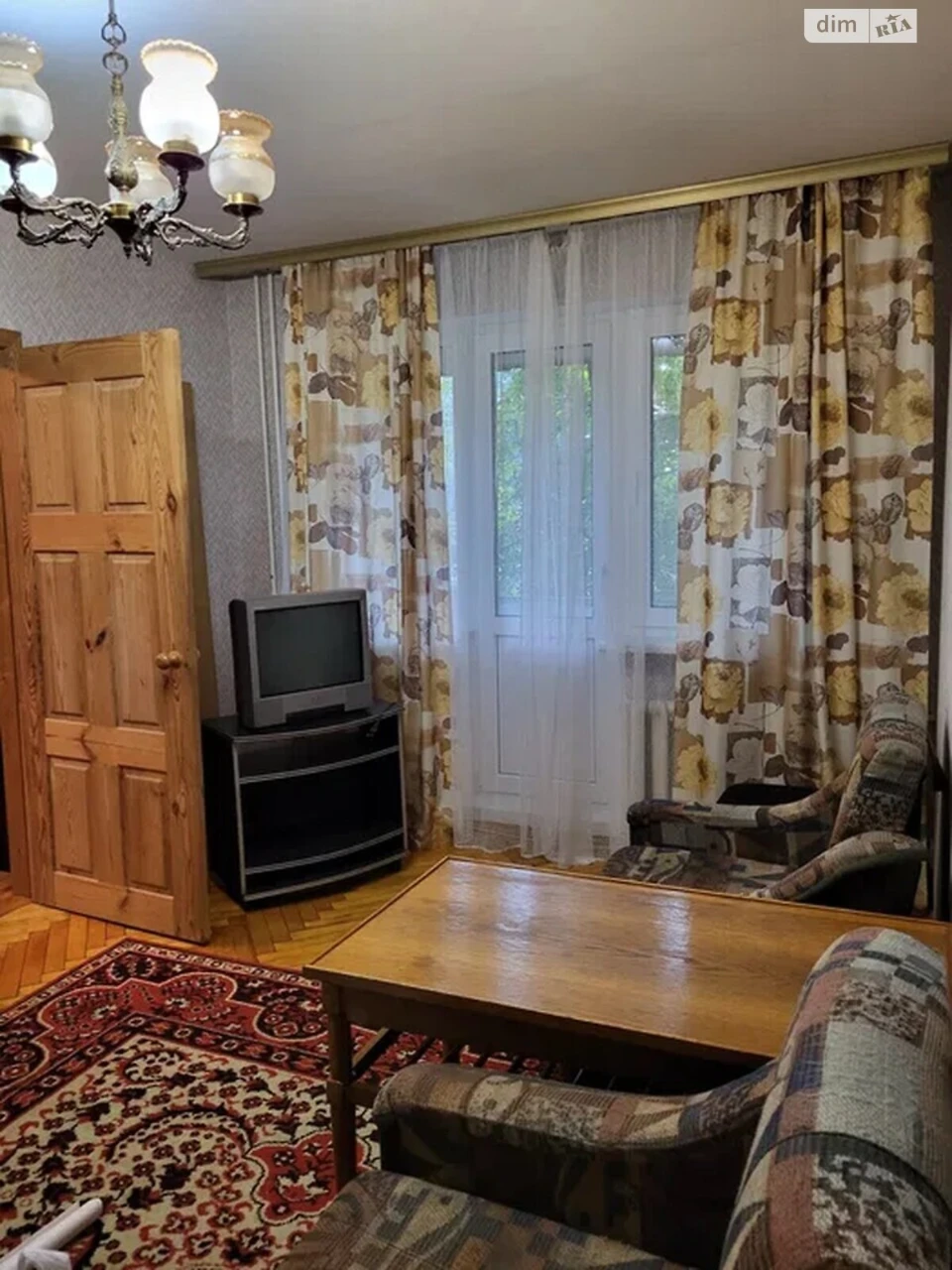 Довгострокова Оренда Квартира Відрадний