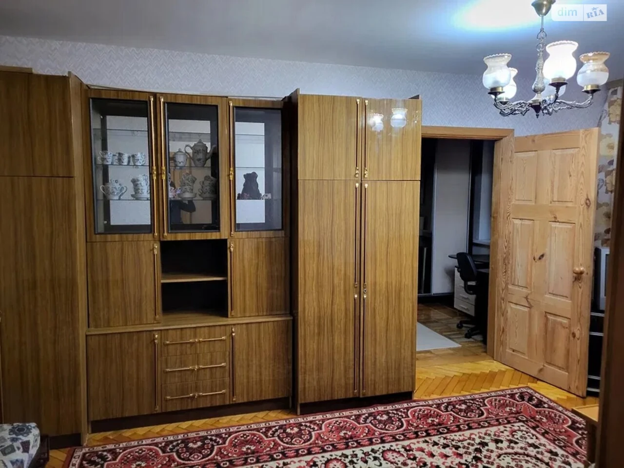 Довгострокова Оренда Квартира Відрадний