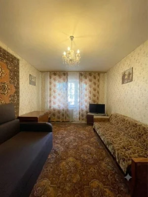 1-room apartment 45m2 Kyiv, Lavrukhina | without %