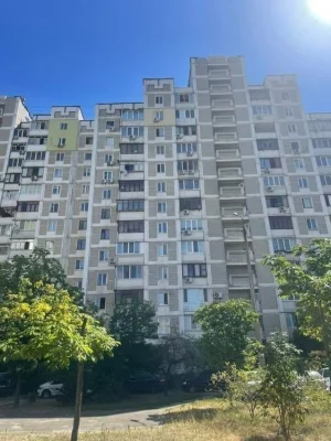 1-room apartment 45m2 Kyiv, Lavrukhina | without %