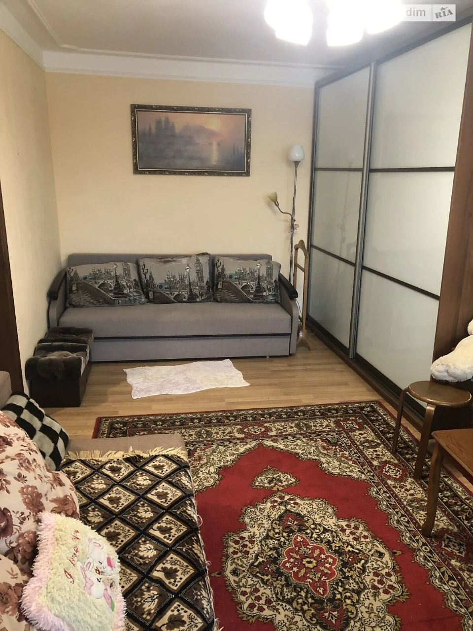 Довгострокова Оренда Квартира Березняки