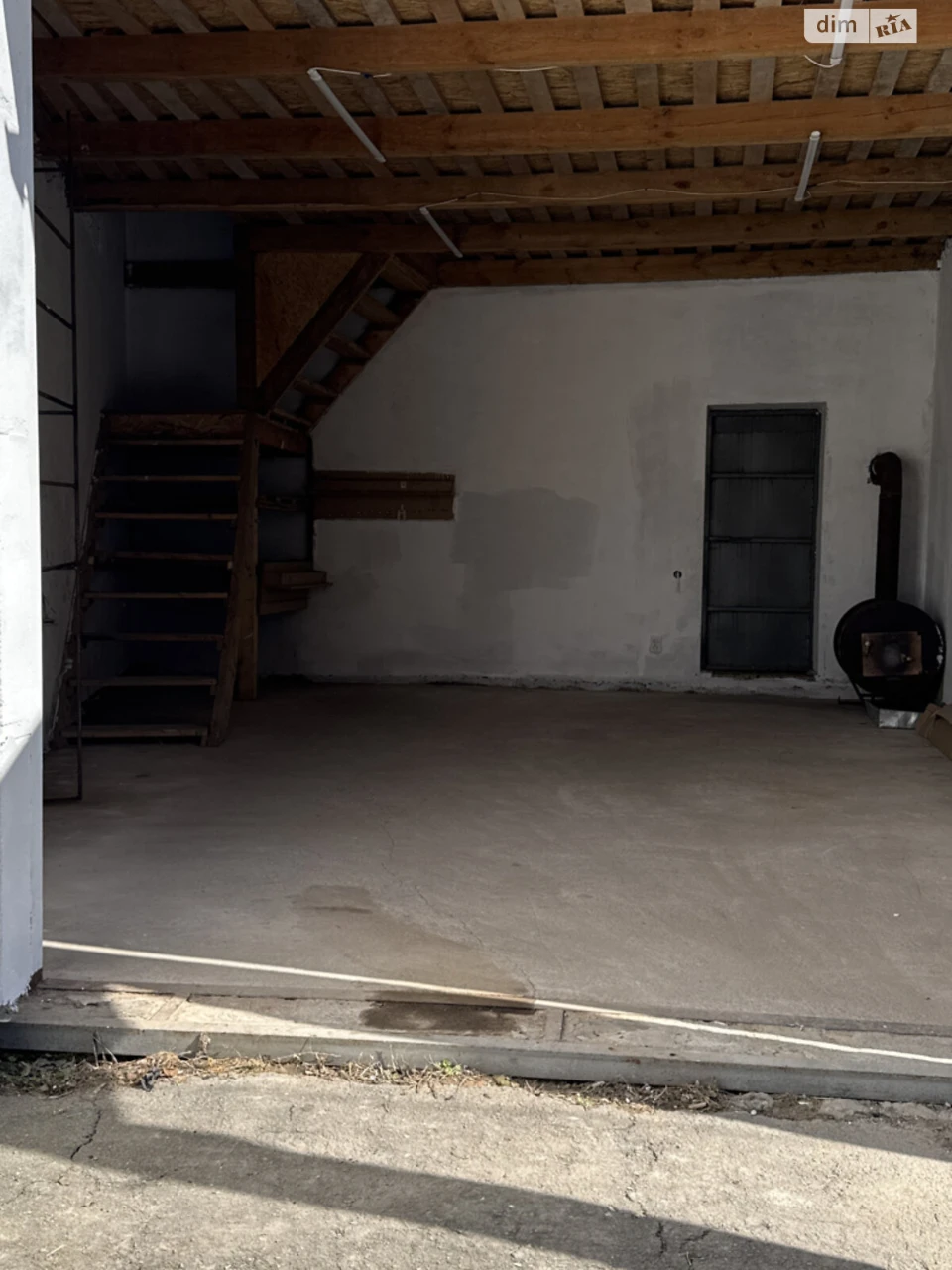 For sale Detached garage Old Town