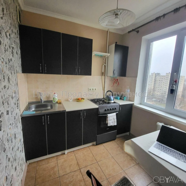 2-room apartment, 46 sq.m.