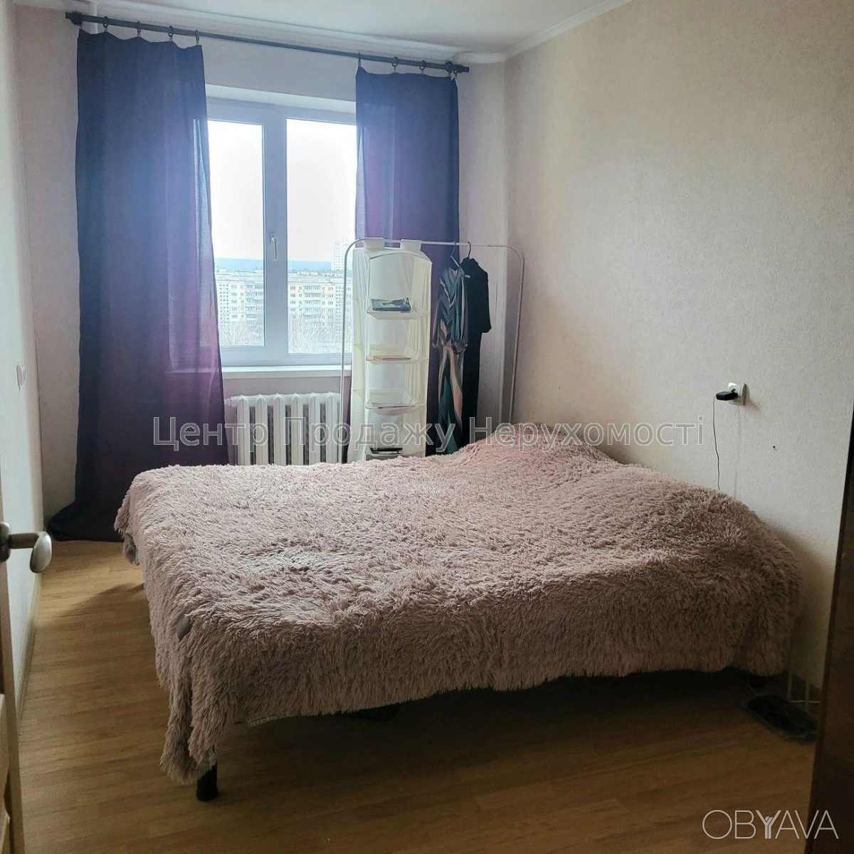 2-room apartment, 46 sq.m.
