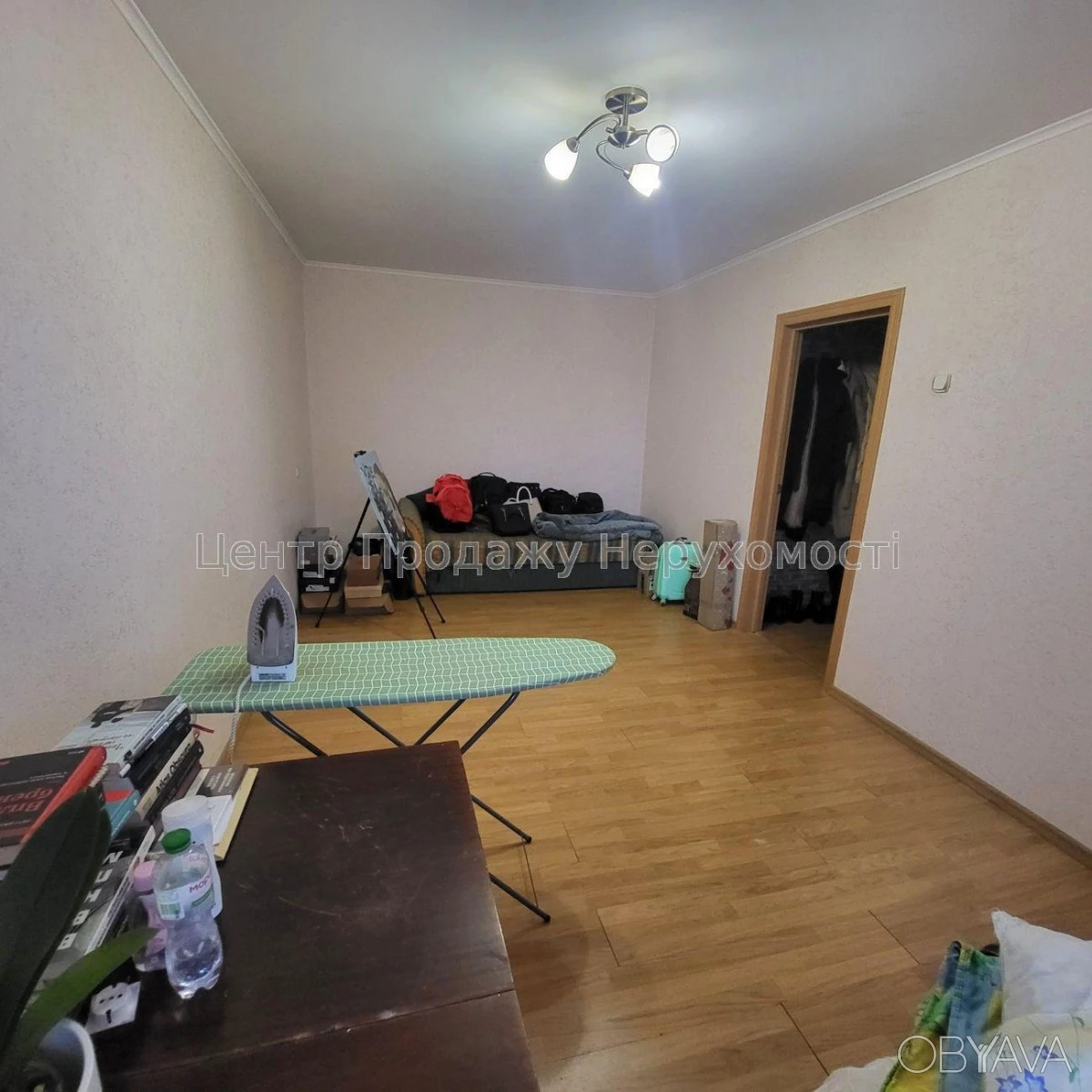 2-room apartment, 46 sq.m.