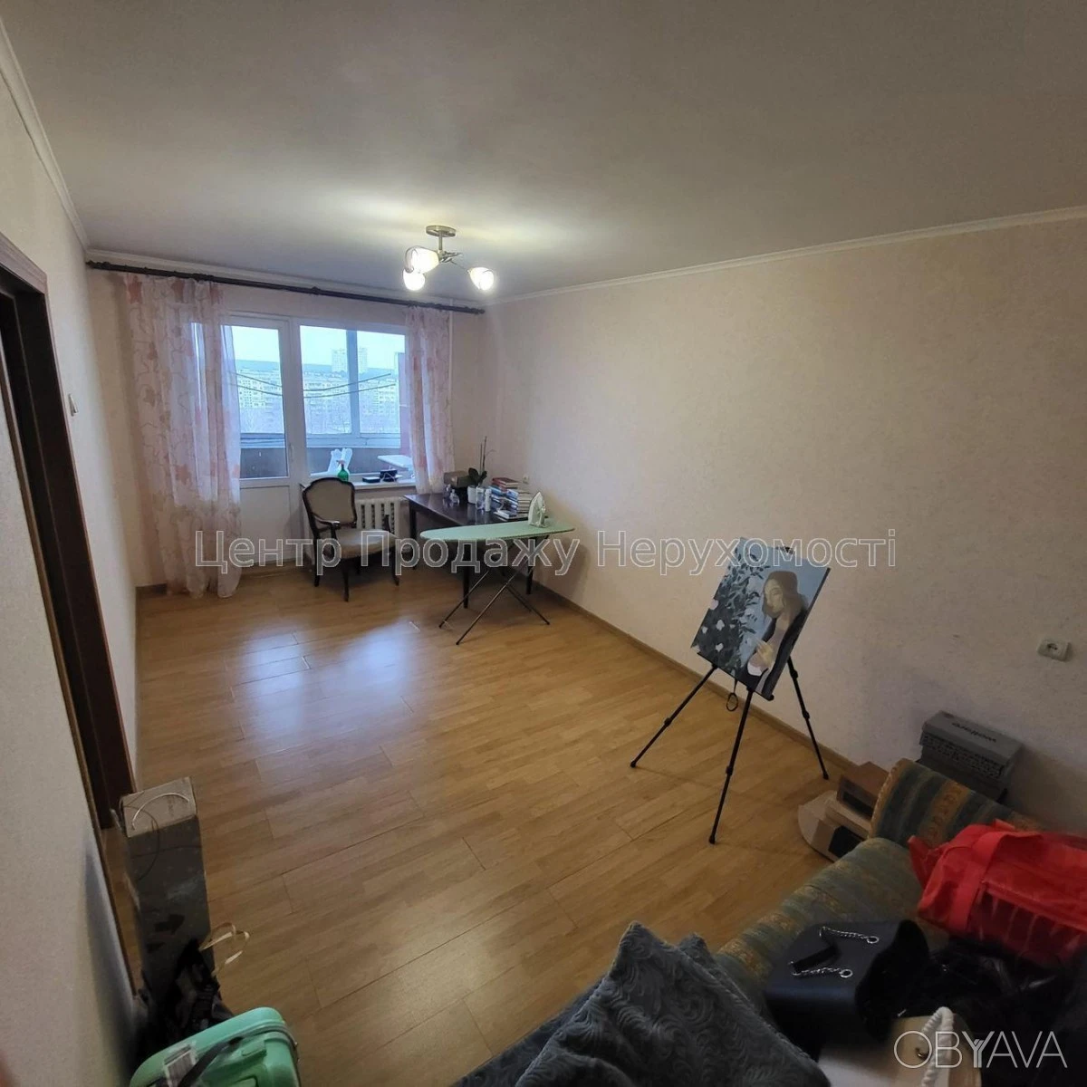 2-room apartment, 46 sq.m.