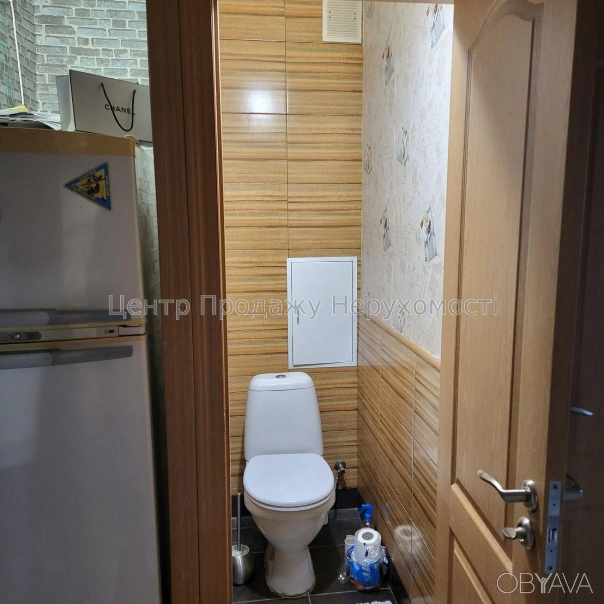 2-room apartment, 46 sq.m.