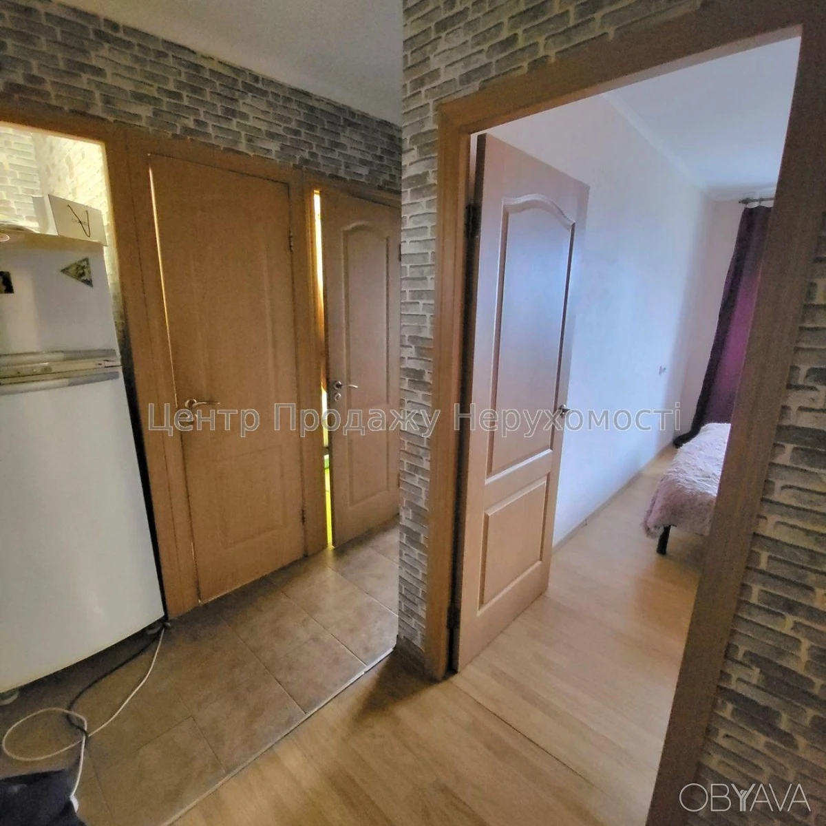 2-room apartment, 46 sq.m.