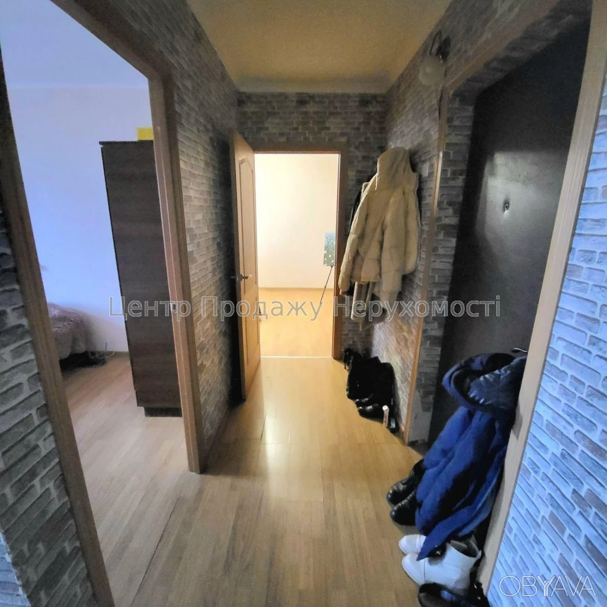 2-room apartment, 46 sq.m.