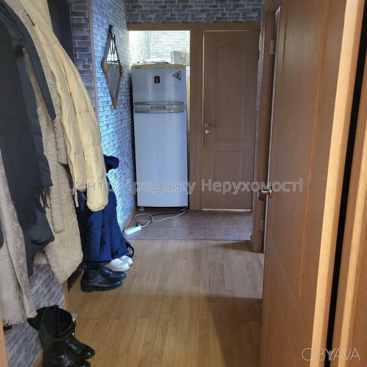 2-room apartment, 46 sq.m.