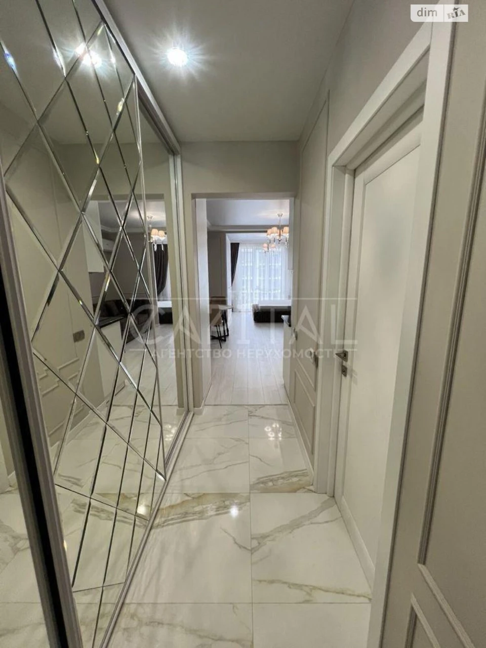 Довгострокова Оренда Квартира Голосіїв