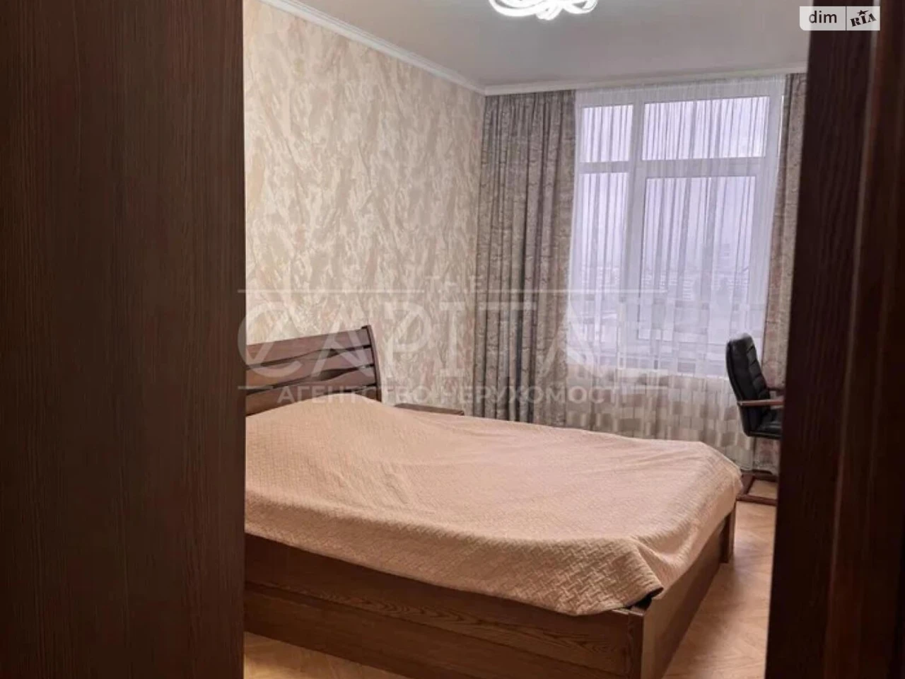Довгострокова Оренда Квартира Лівобережний Масив