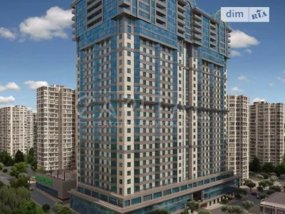 Sale of 2-room apartment 100 sq. m on Andriy Verkhoglyada St. 14A •