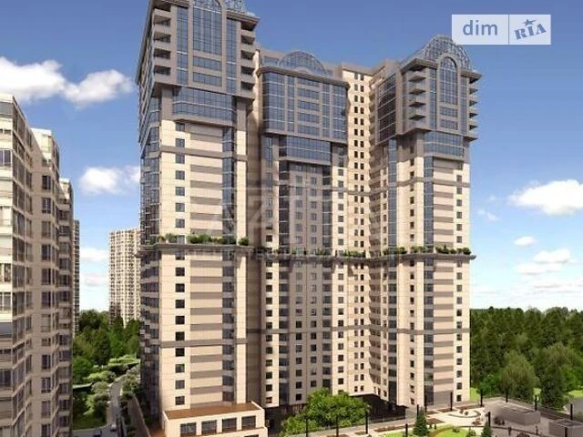 Sale of 2-room apartment 100 sq. m on Andriy Verkhoglyada St. 14A •