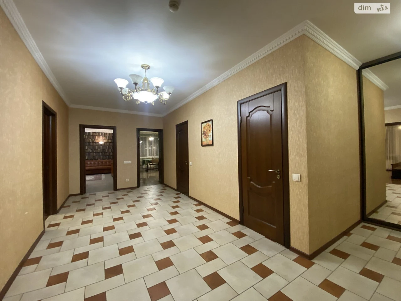 Довгострокова Оренда Квартира Деміївка